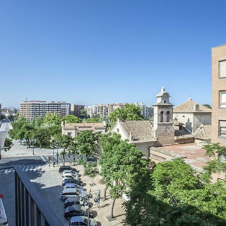 Singularstays Na Jordana Valencia Ngoại thất bức ảnh
