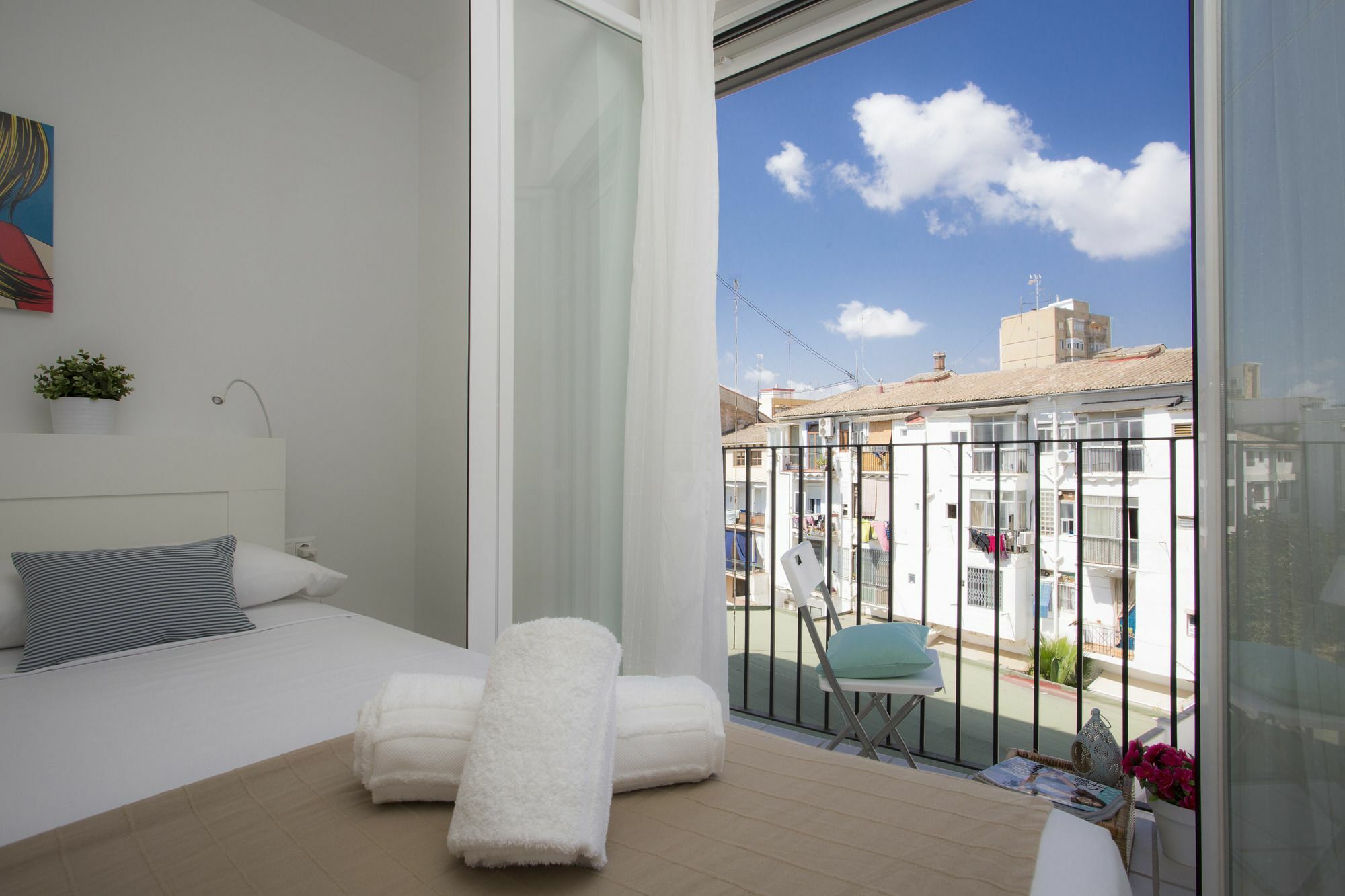 Singularstays Na Jordana Valencia Ngoại thất bức ảnh