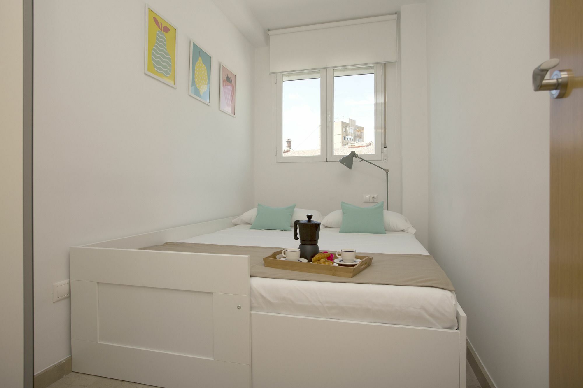 Singularstays Na Jordana Valencia Ngoại thất bức ảnh