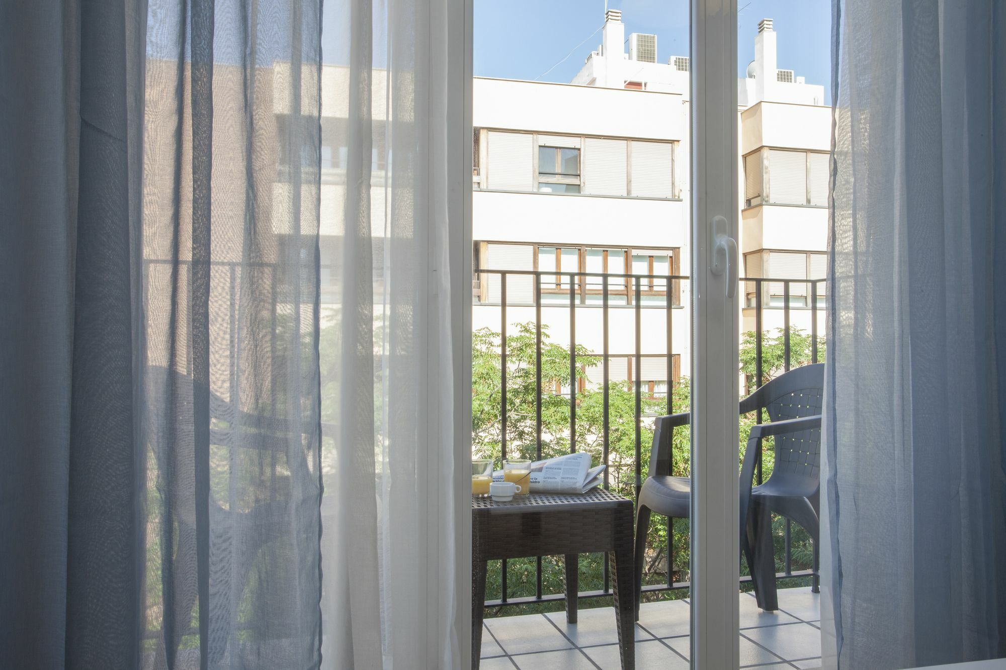 Singularstays Na Jordana Valencia Ngoại thất bức ảnh